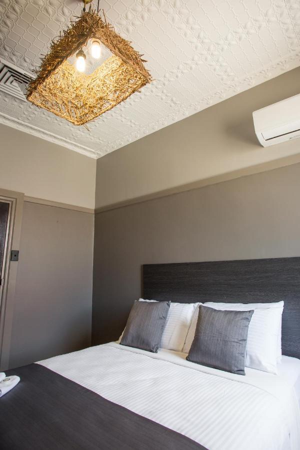 Nags Head Hotel Newcastle Ngoại thất bức ảnh